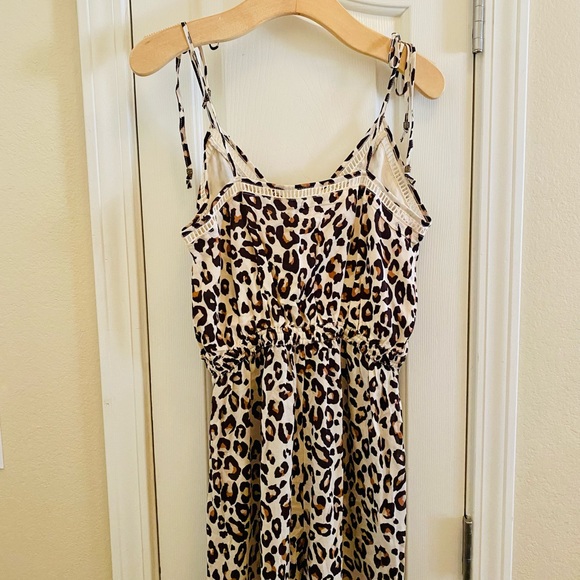 NWT Spell & the Gypsy Collective Bodhi Leopard Jumpsuit - Picture 9 of 15